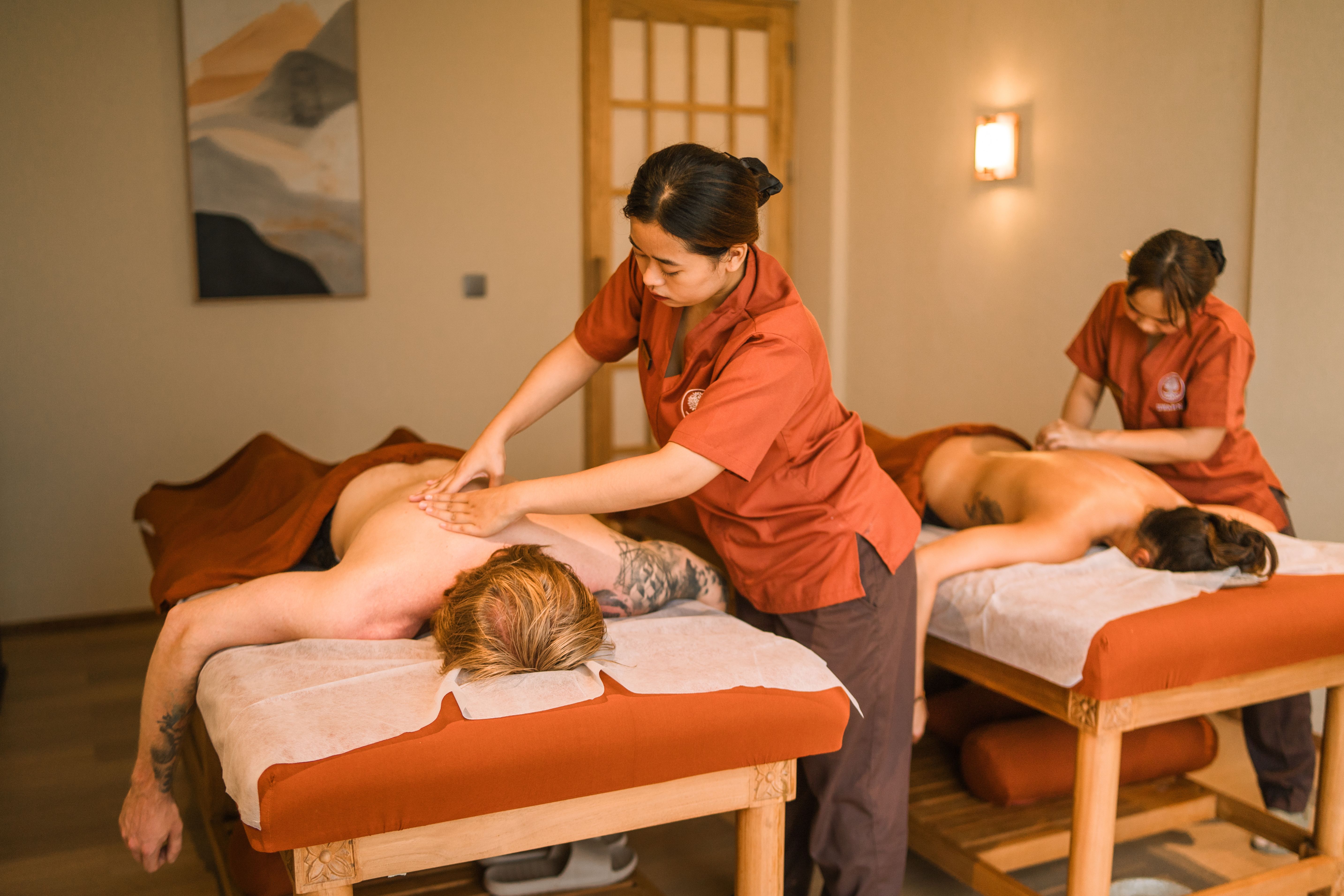 Swarna Spa and Wellness (Thermal Contrast & Cold Plunge Sanctuary)
