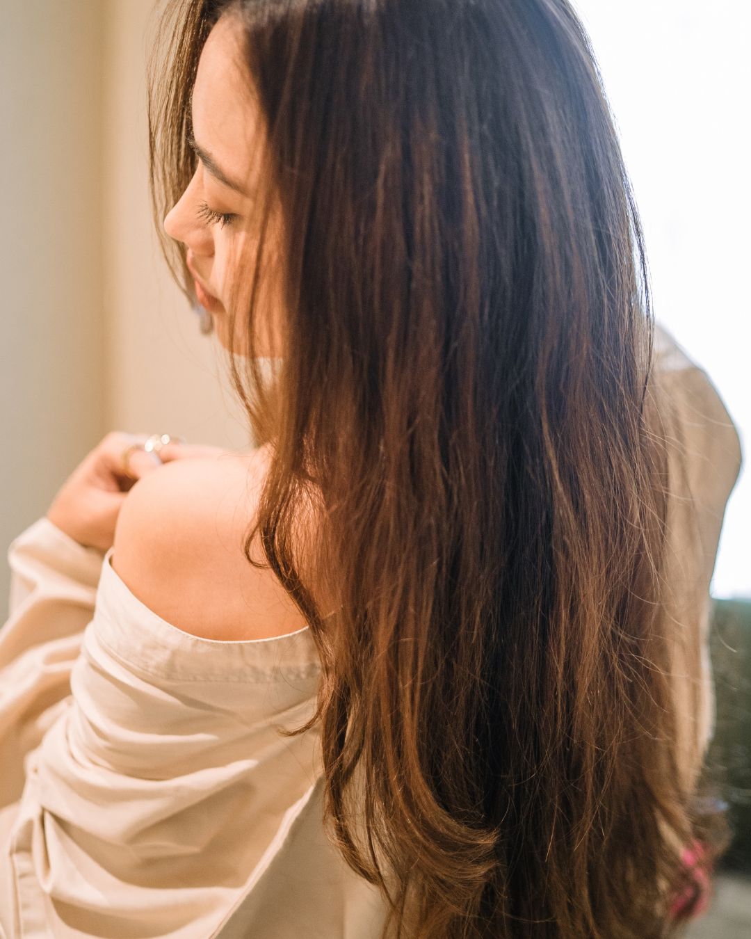 Hair Wash & Blow Dry