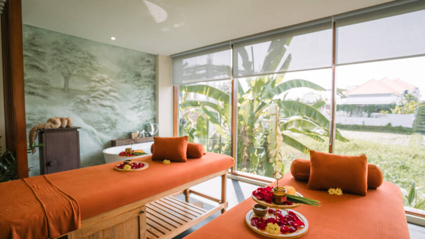 Lymphatic Massage in Canggu