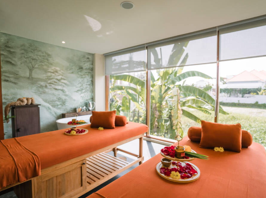 Lymphatic Massage in Canggu