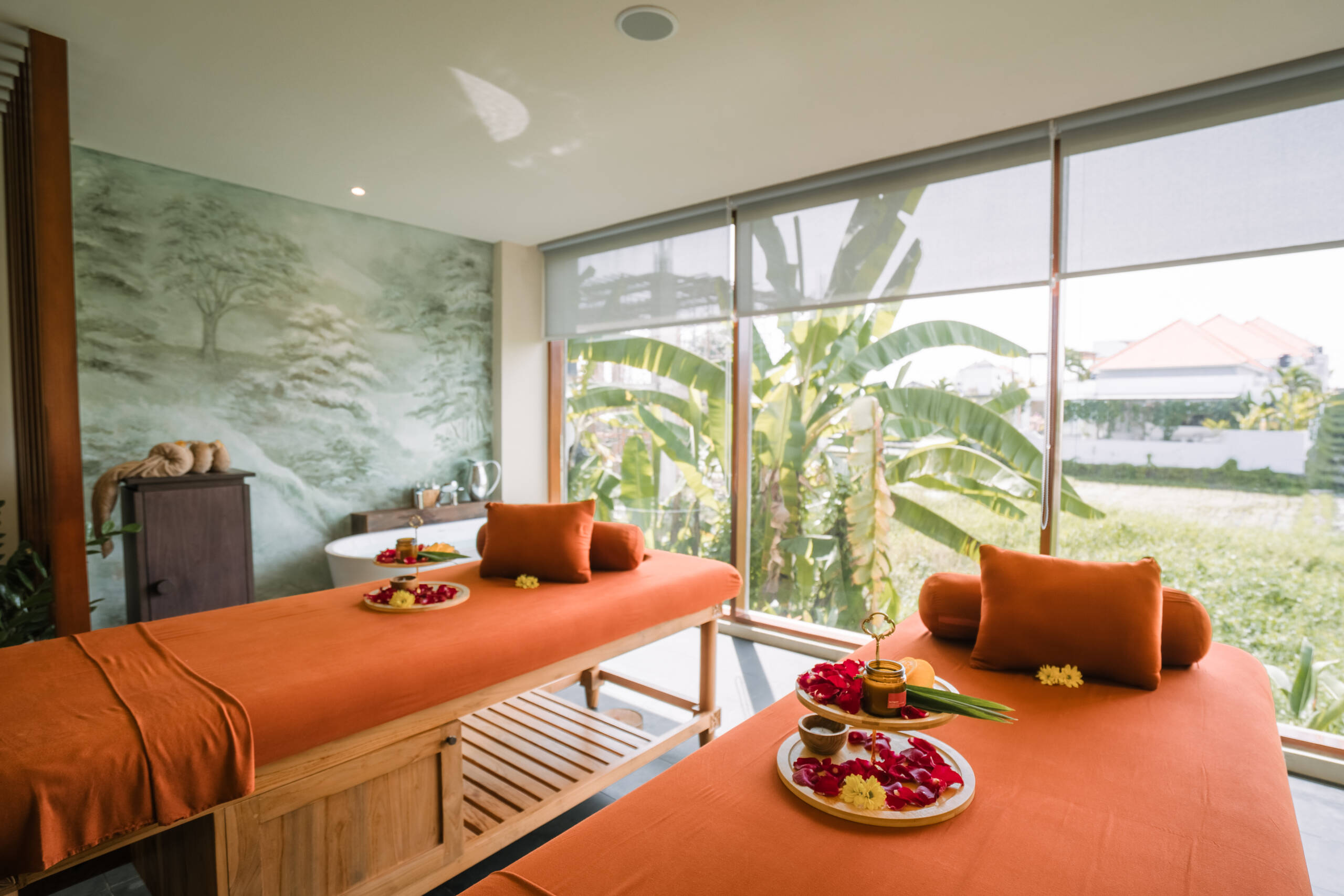 Lymphatic Massage in Canggu