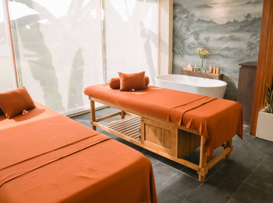 Reflexology in Jimbaran