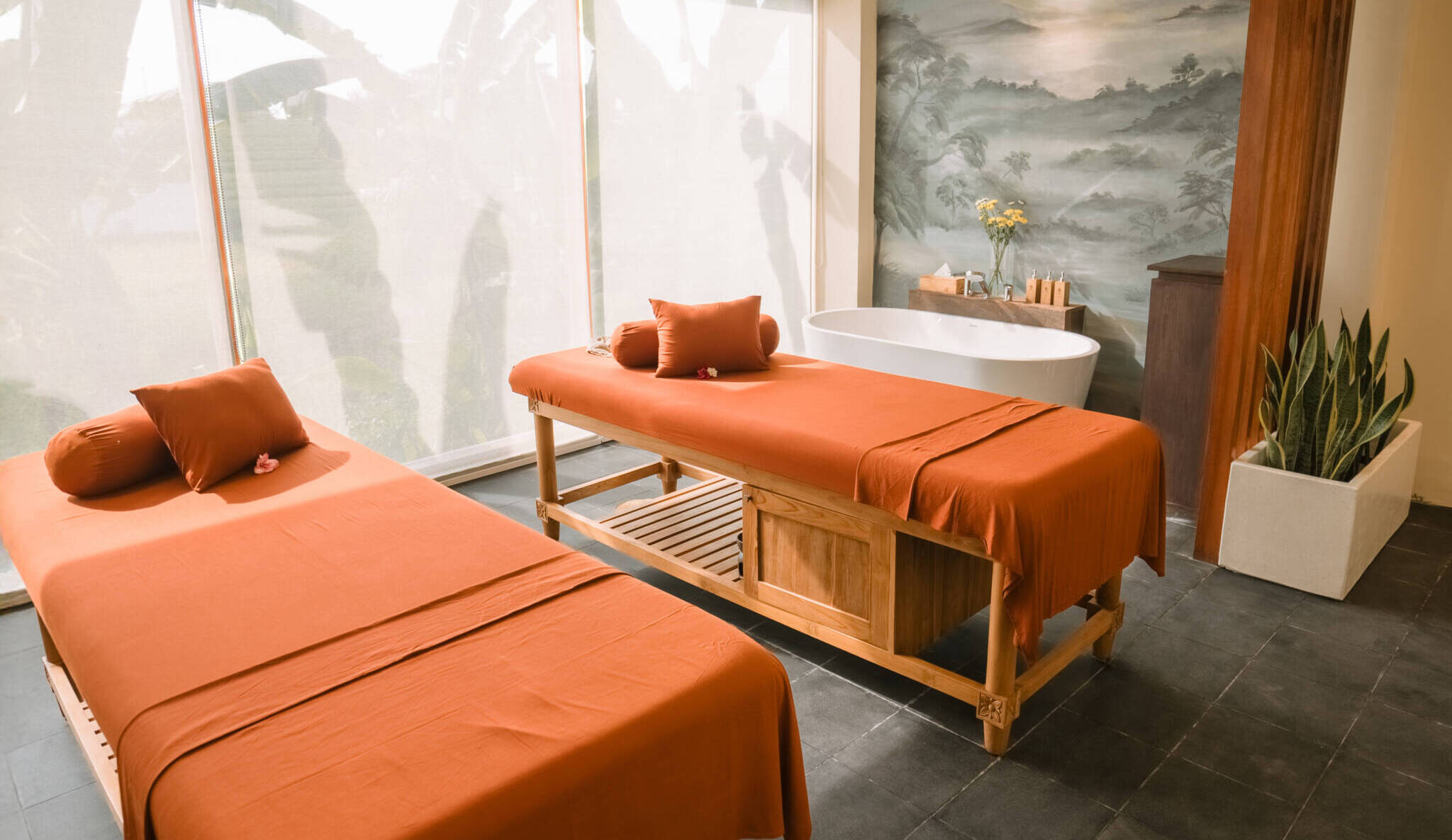 Reflexology in Jimbaran