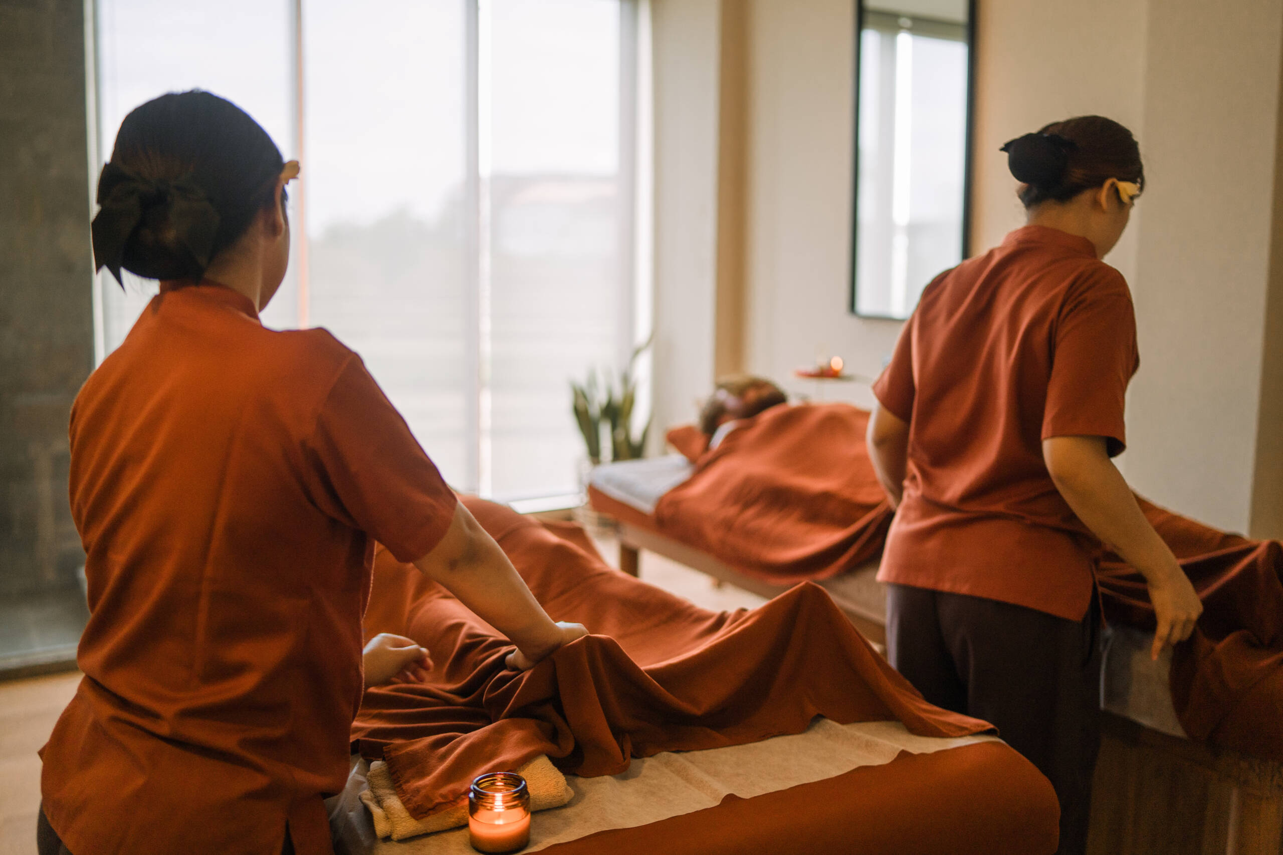 Hot Stone Massage in Canggu: Melt Away Tension the Warm Way