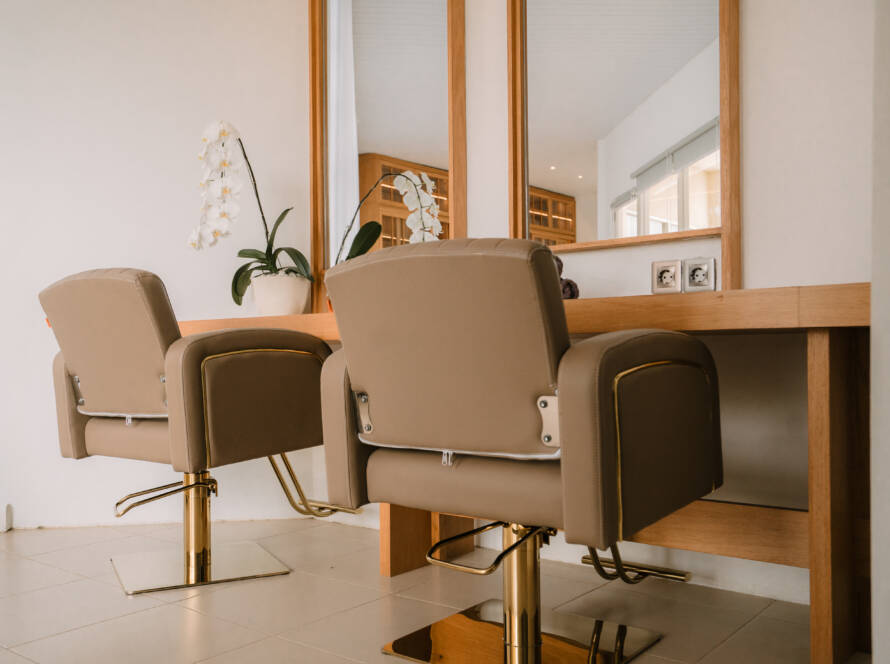 Davines Hair Treatments in Canggu