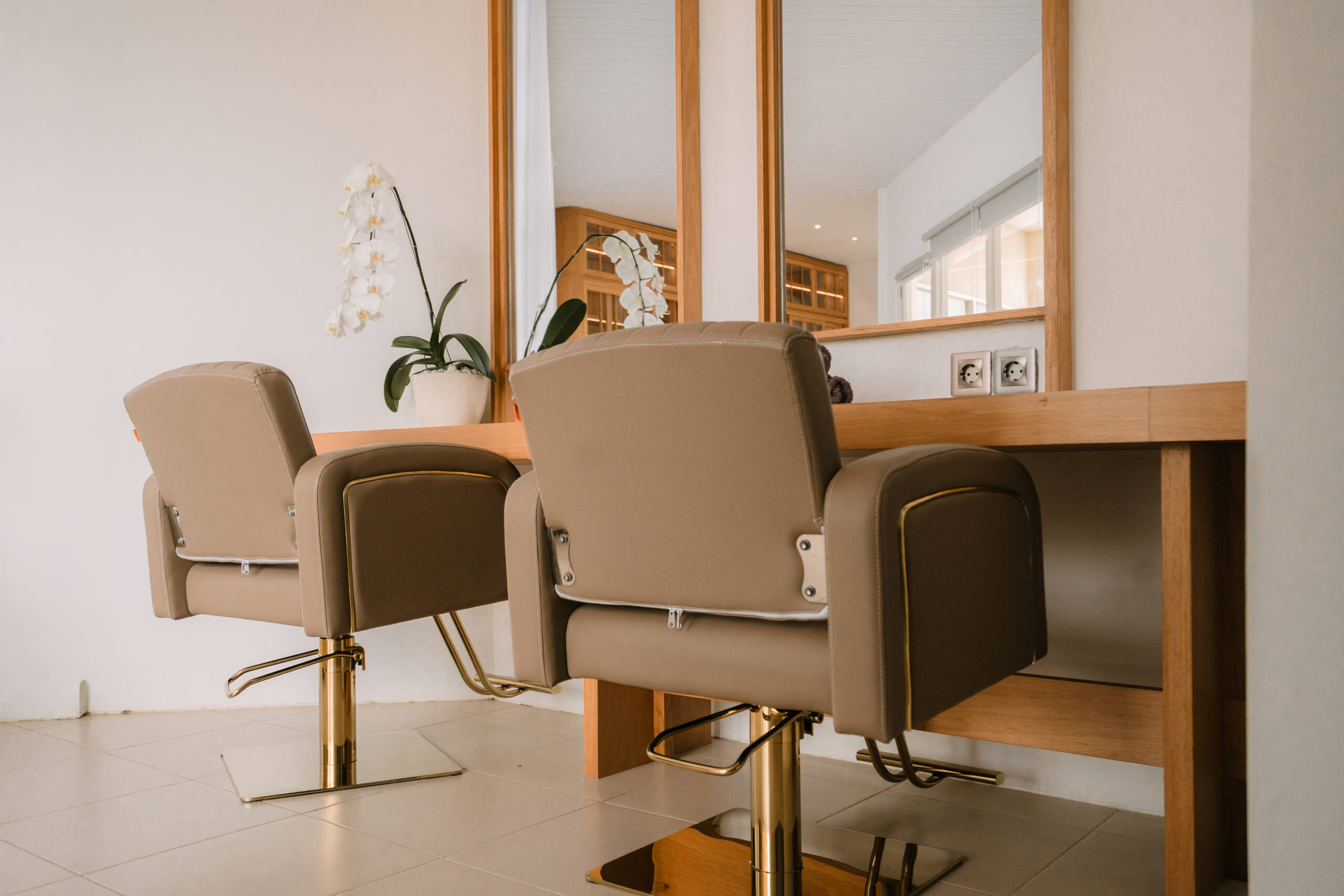 Davines Hair Treatments in Canggu