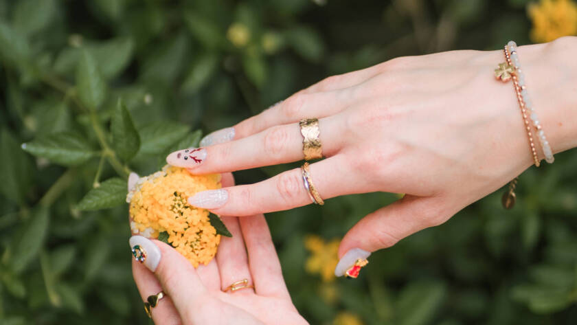 Best Gel Manicure in Canggu