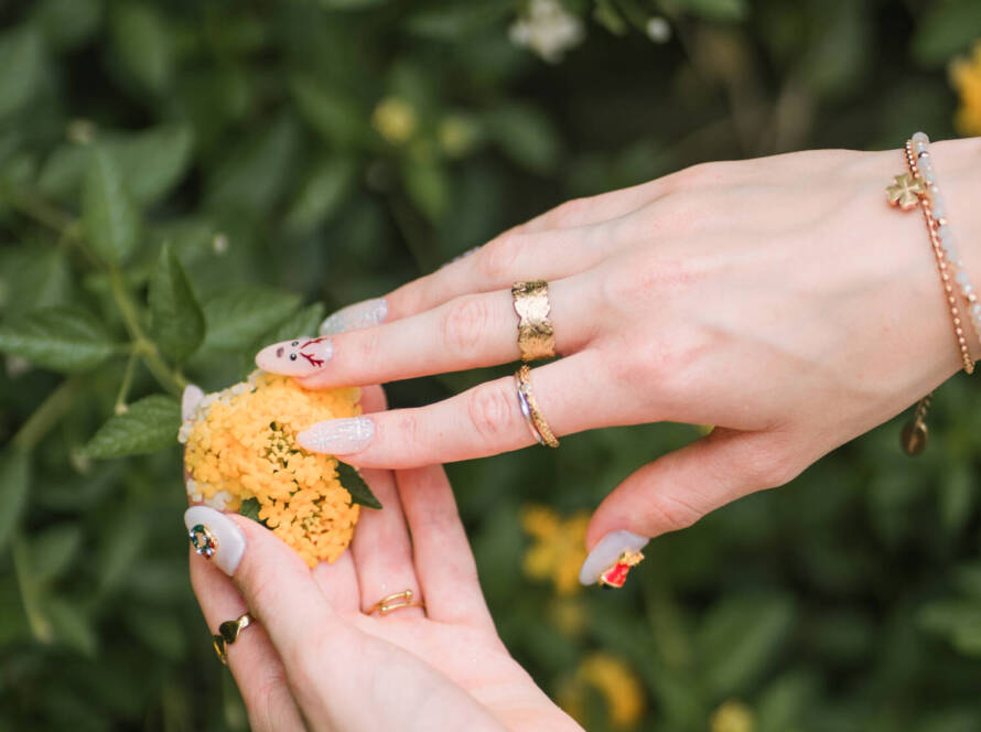 Best Gel Manicure in Canggu