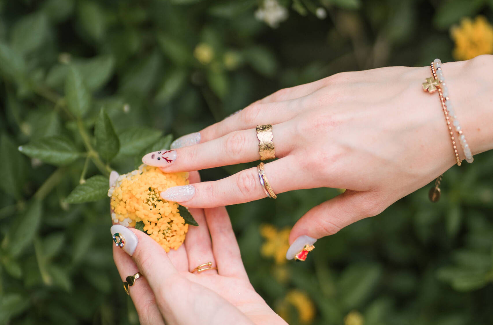 Best Gel Manicure in Canggu