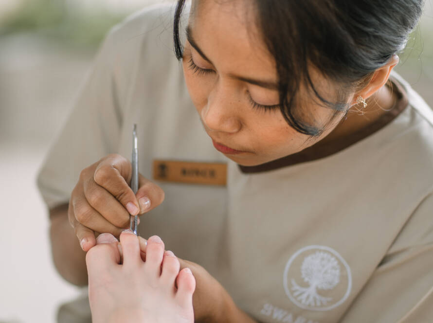Best Gel Manicure in Jimbaran