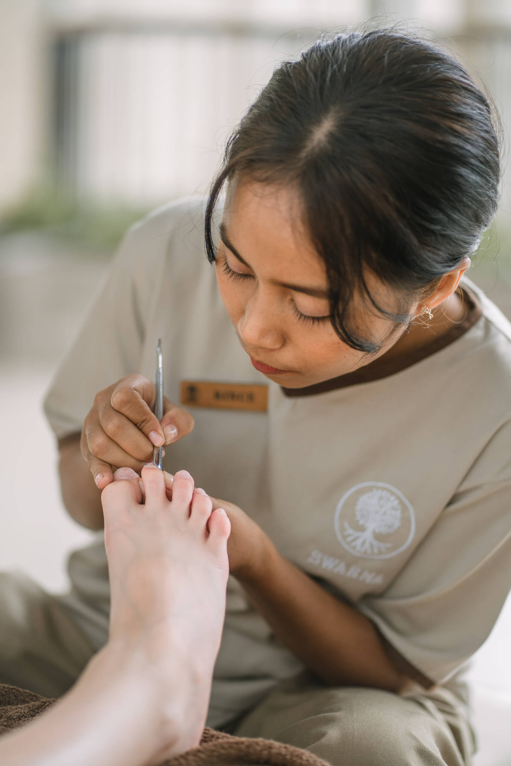 Best Gel Manicure in Jimbaran