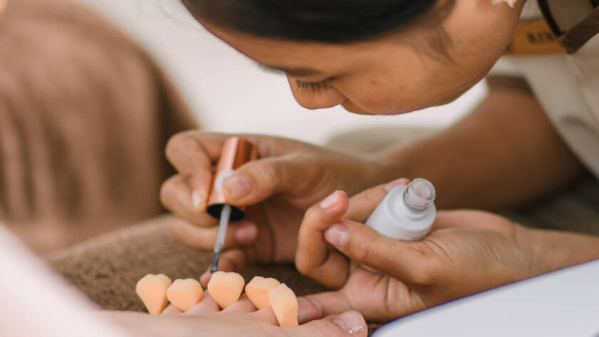 Nail Spa in Jimbaran