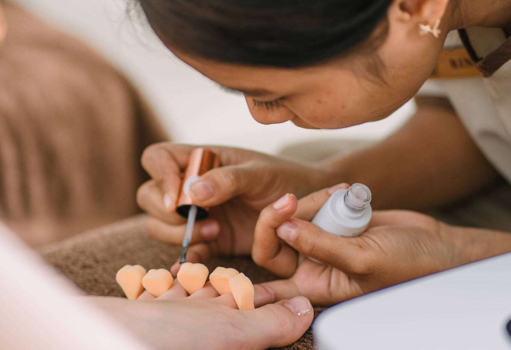 Nail Spa in Jimbaran