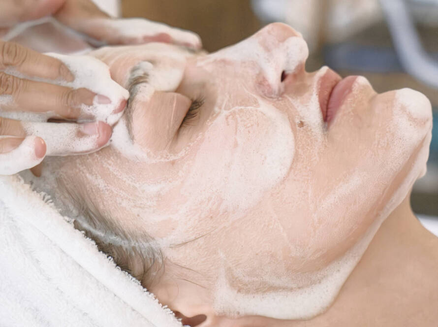 facials in canggu