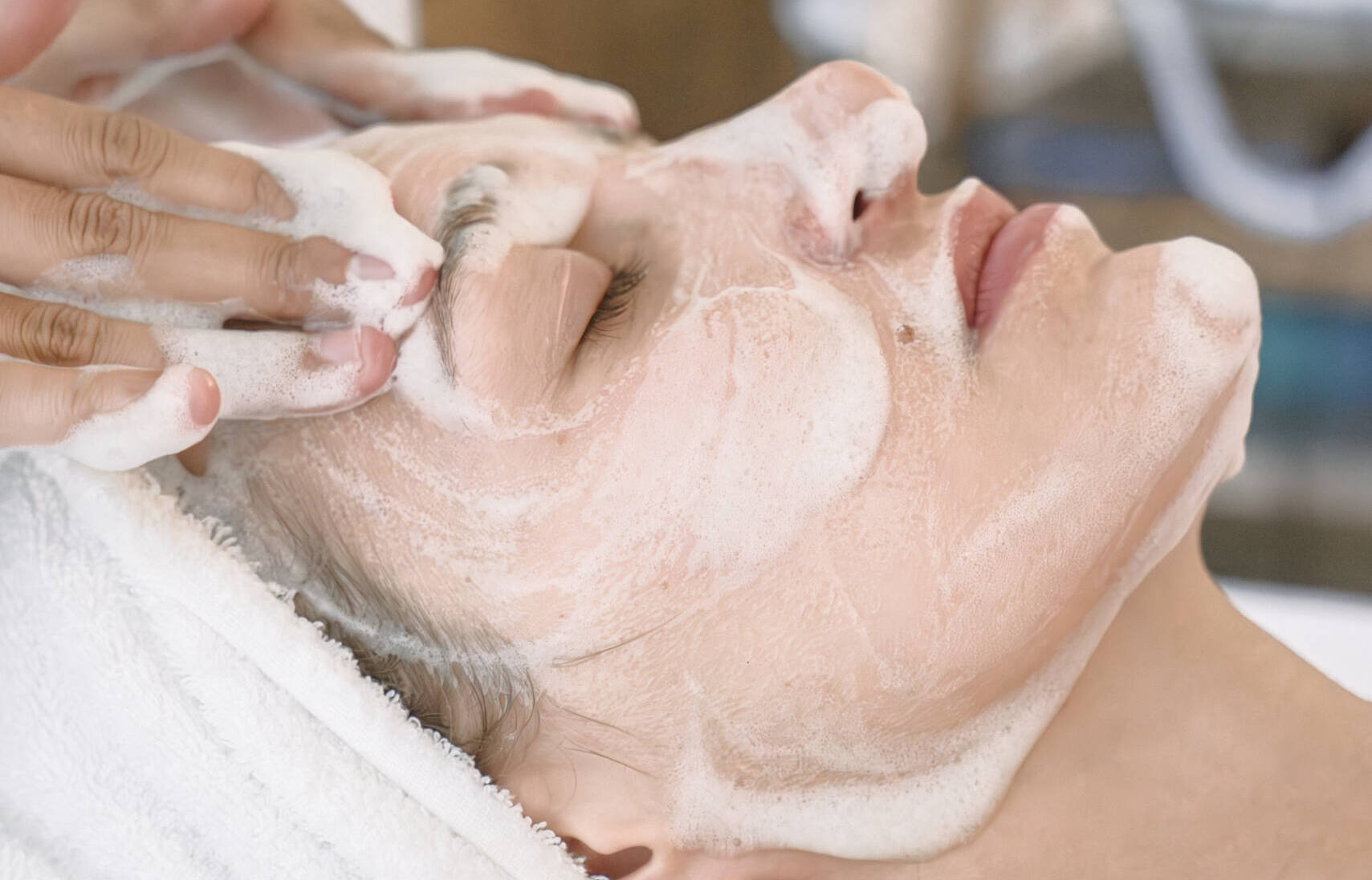 facials in canggu