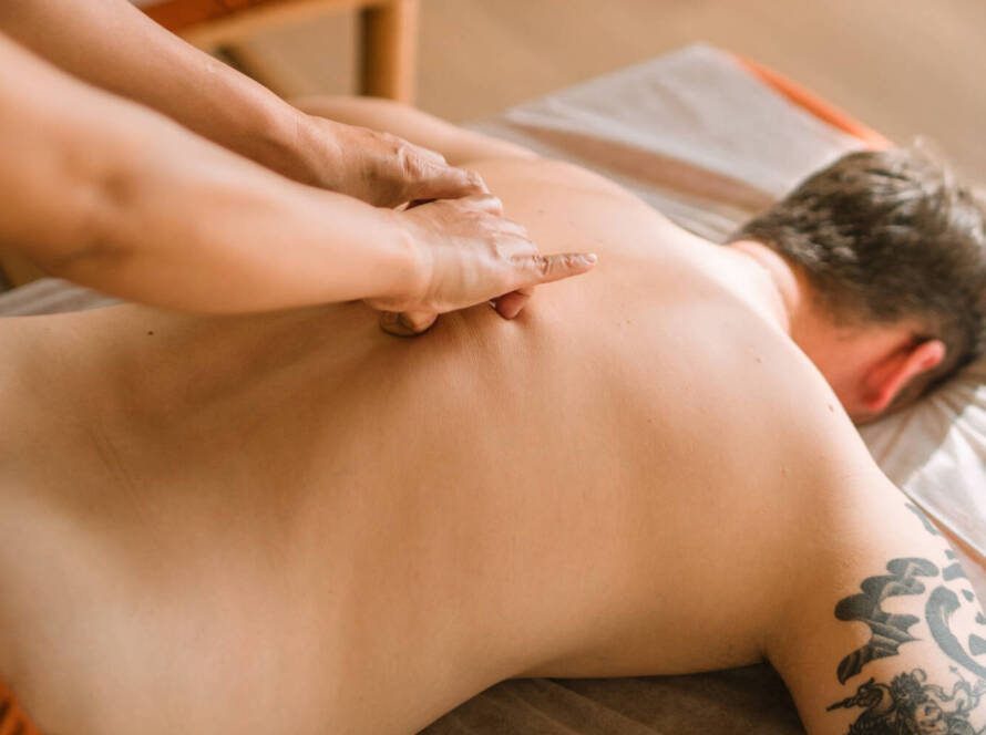 Tissue Massage in Canggu