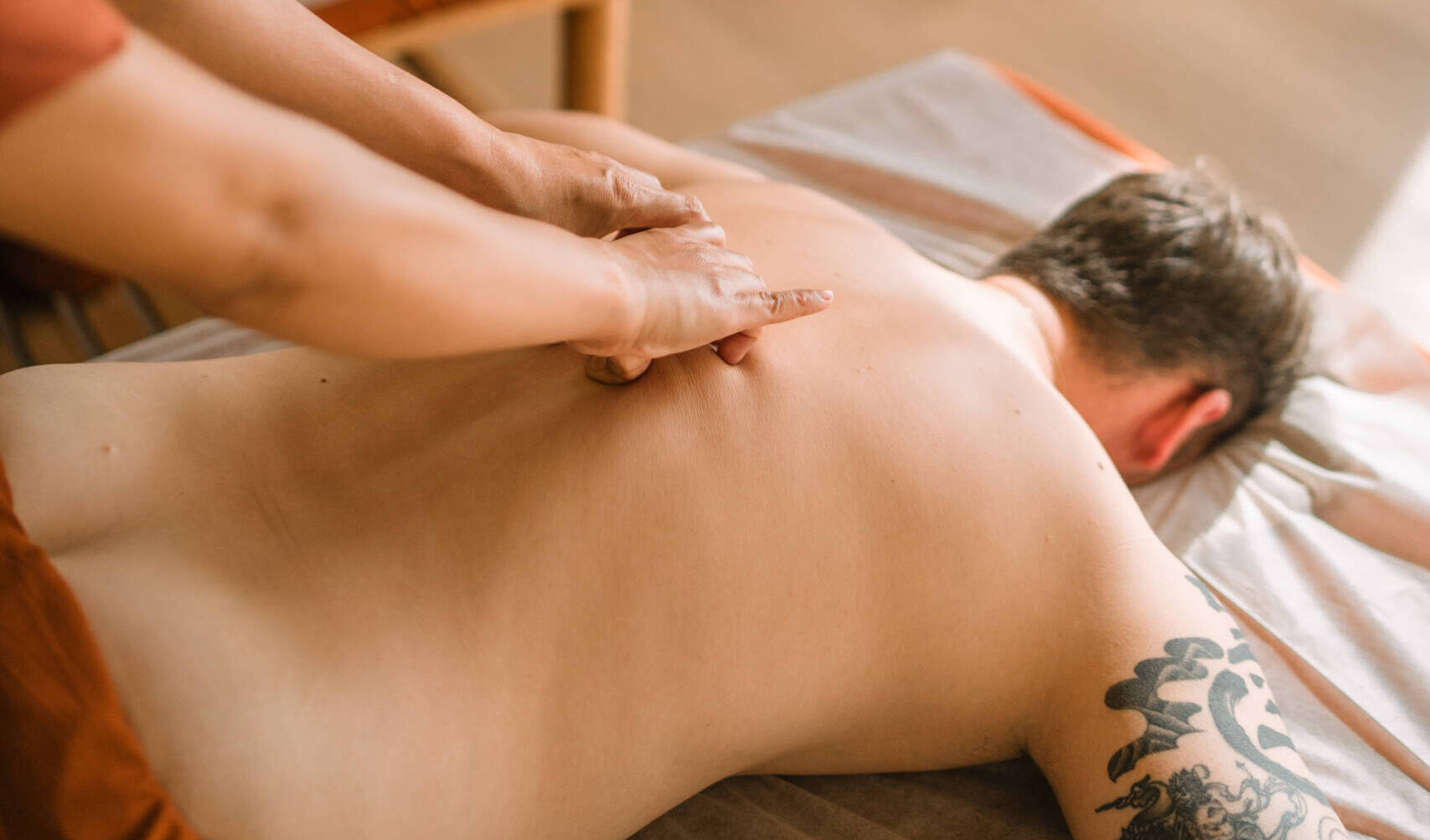 Tissue Massage in Canggu