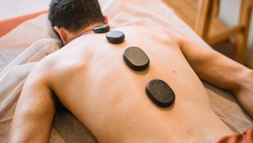hot stone vs deep tissue massage